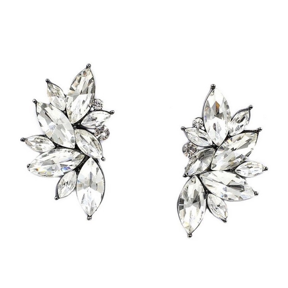 Diamond 💎 steph pageant earrings 1.5
